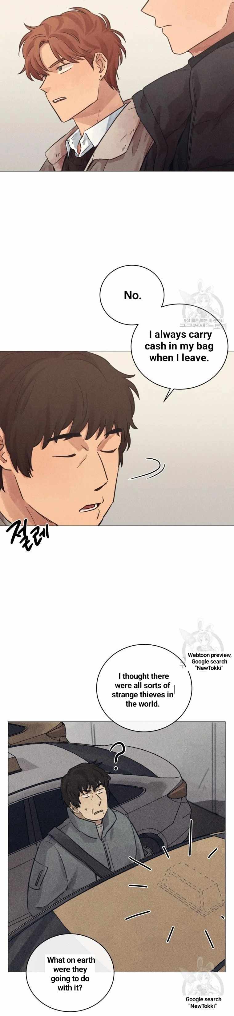THE KILLER'S INTERVIEW Chapter 37 22